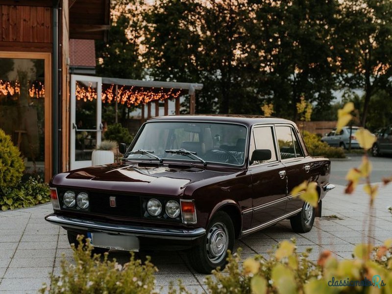 1976' Fiat 125P photo #1