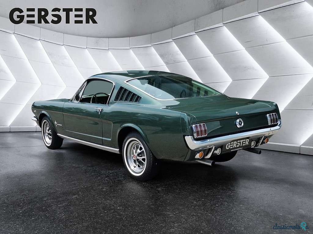 1965' Ford Mustang photo #4