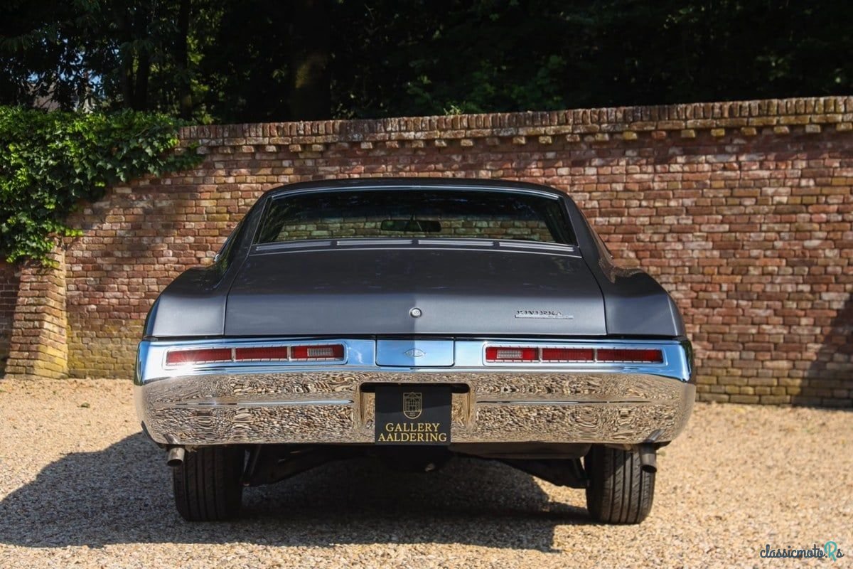 1969' Buick Riviera photo #6