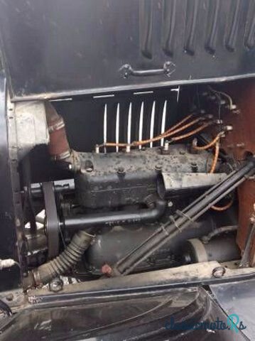 1917' Ford Model T photo #6