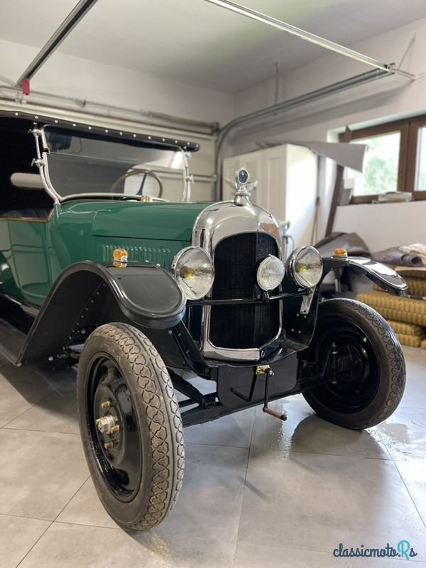 1926' Citroen B12 photo #5