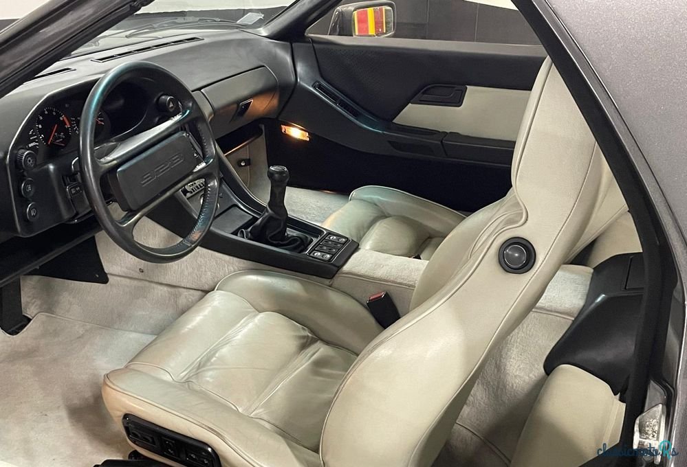1982' Porsche 928 S photo #5