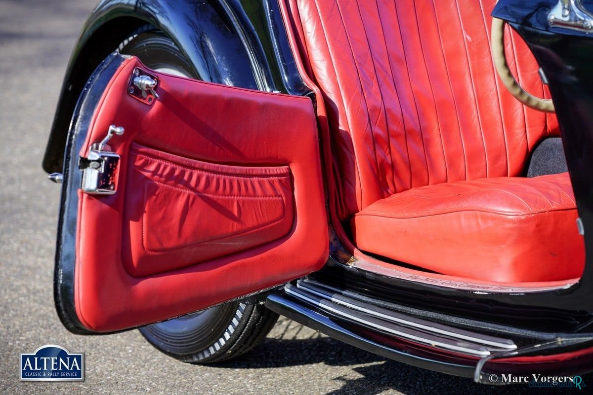 1949' MG T-Type photo #5