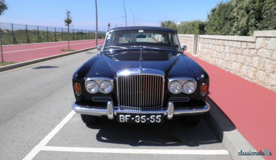 1973' Bentley S1 photo #1