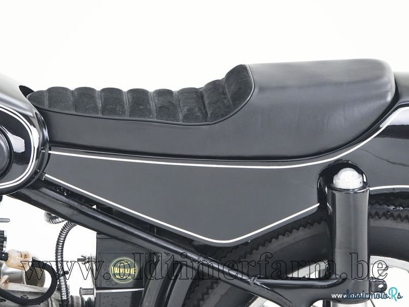 1967' BMW R60/2 Classic Racer '67 CH3544 photo #7