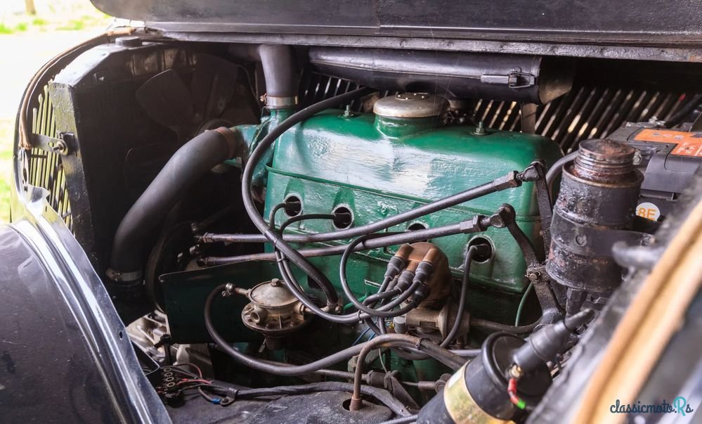 1955' Citroen 11 photo #3