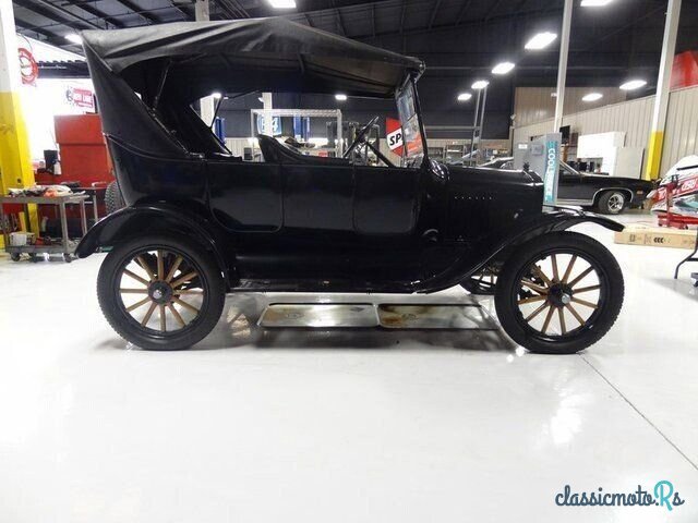 1923' Ford Model T photo #2