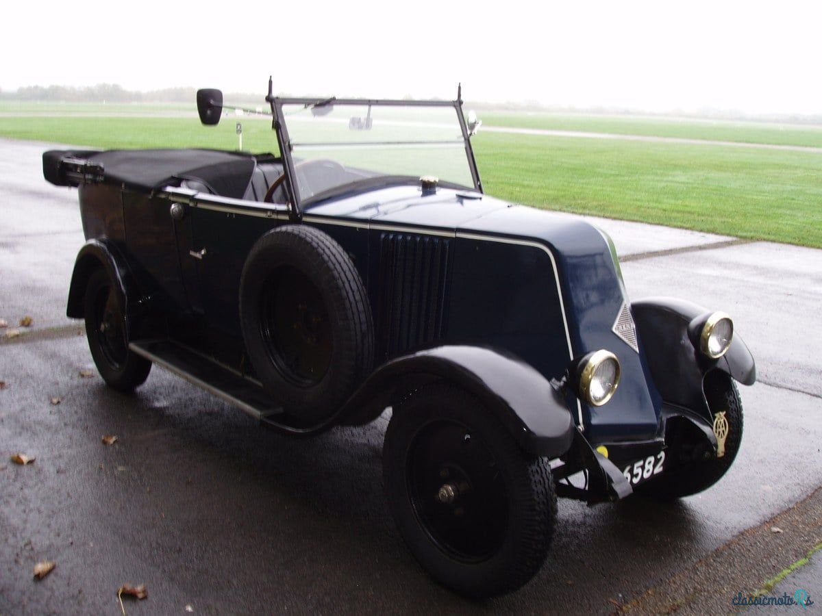 1920' Renault Nn photo #2