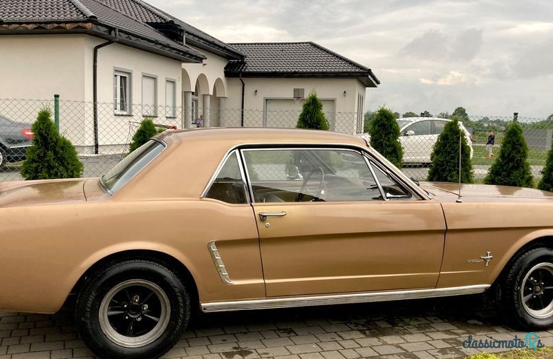 1965' Ford Mustang photo #3