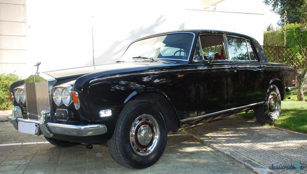 1970' Rolls-Royce Silver Shadow photo #5