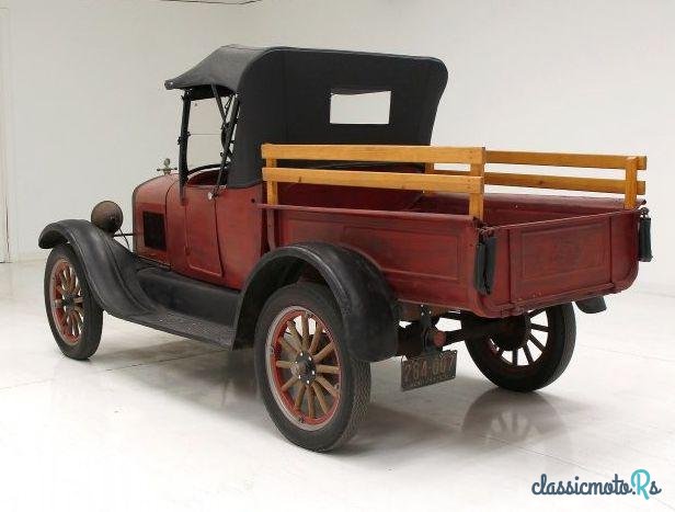 1926' Ford Model T photo #1