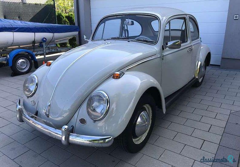 1965' Volkswagen Käfer photo #2