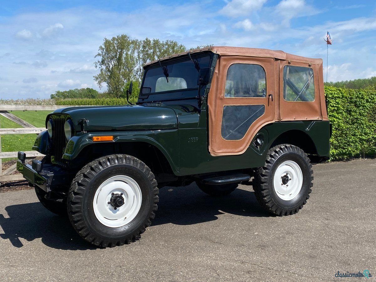 1966' Jeep Cj5 photo #1