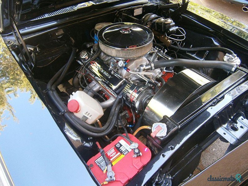 1969' Chevrolet Camaro photo #4