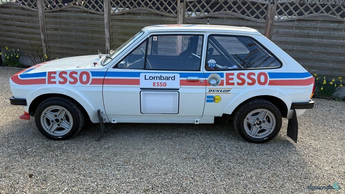 1976' Ford Fiesta photo #2