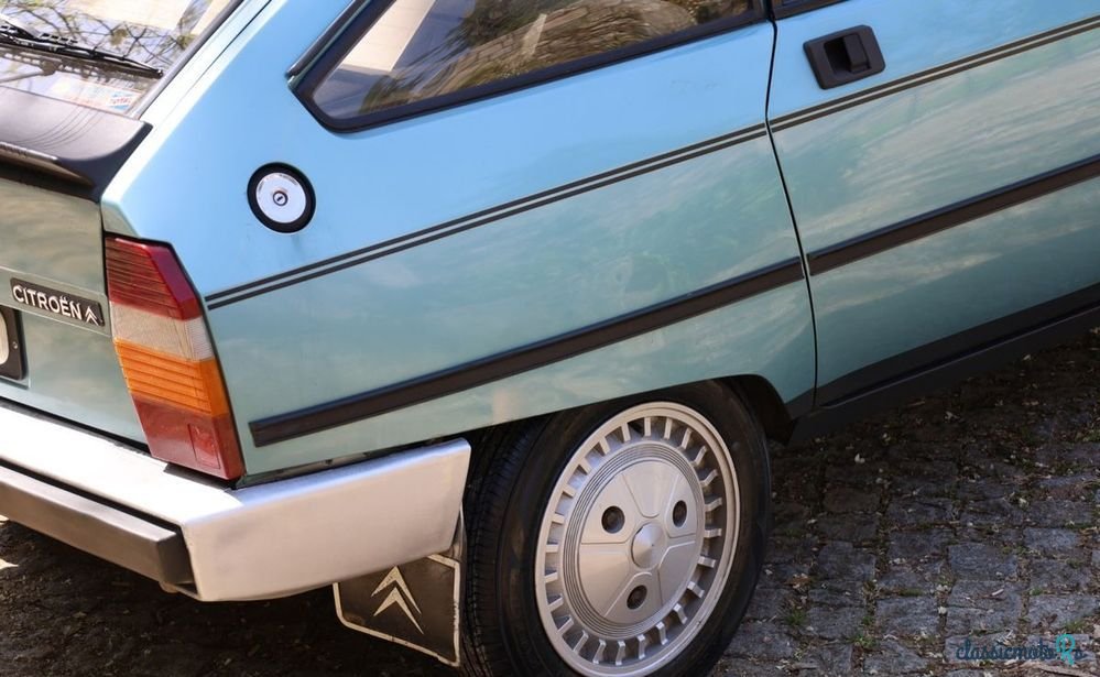 1983' Citroen Gsa photo #2