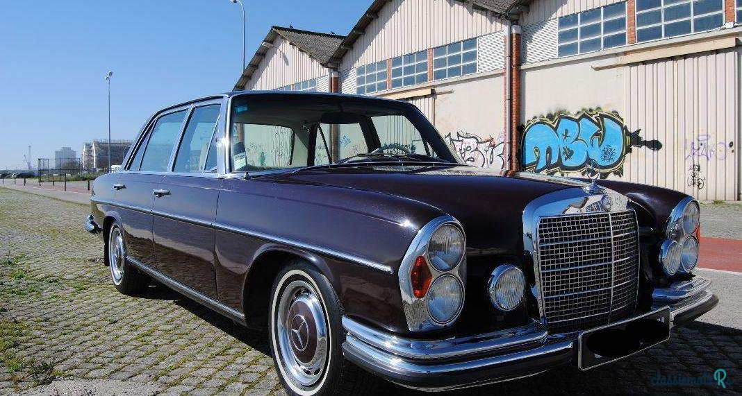 1970' Mercedes-Benz 300 Sel 6.3 photo #1