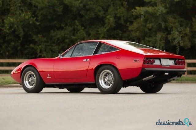 1972' Ferrari 365 photo #5