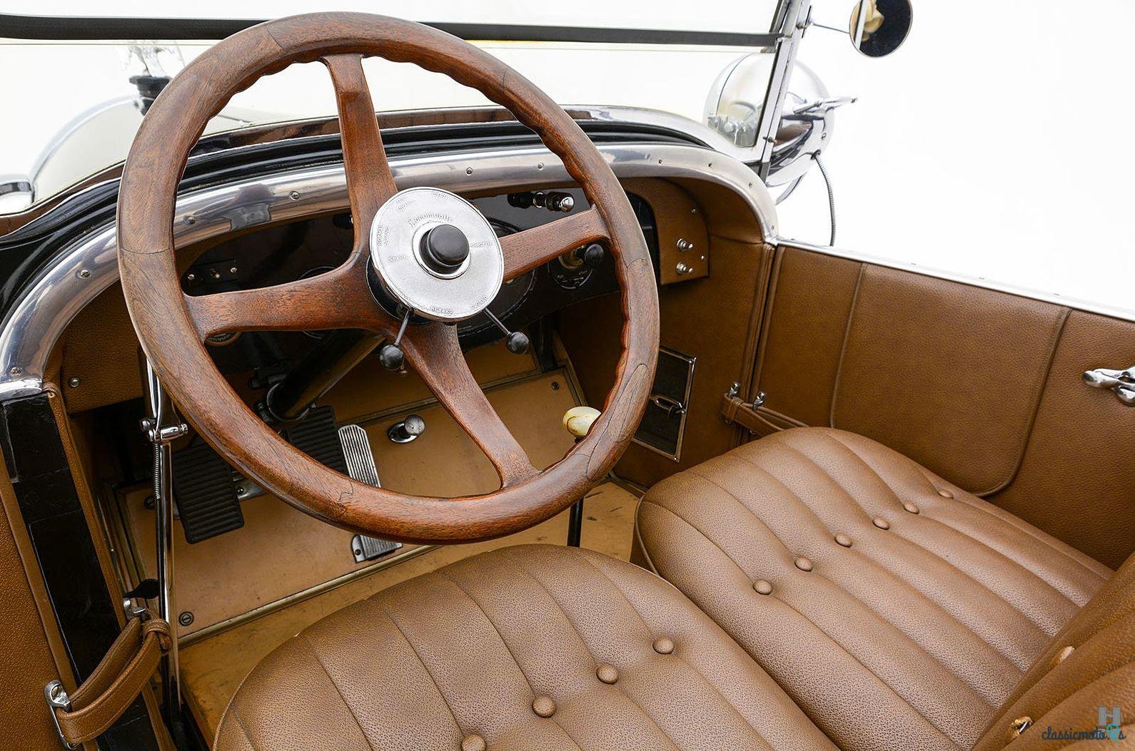 1927' Locomobile Model 90 Sportif photo #5