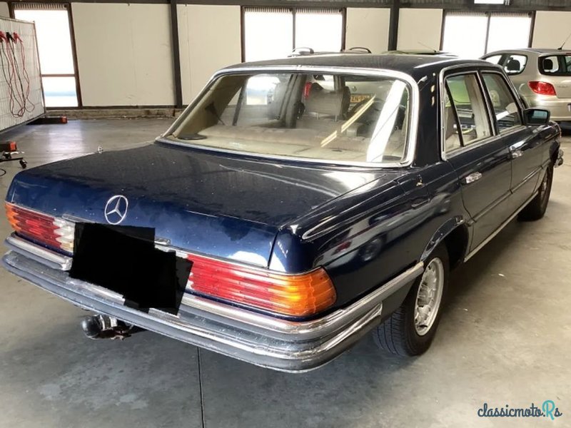 1976' Mercedes-Benz Klasa S photo #3