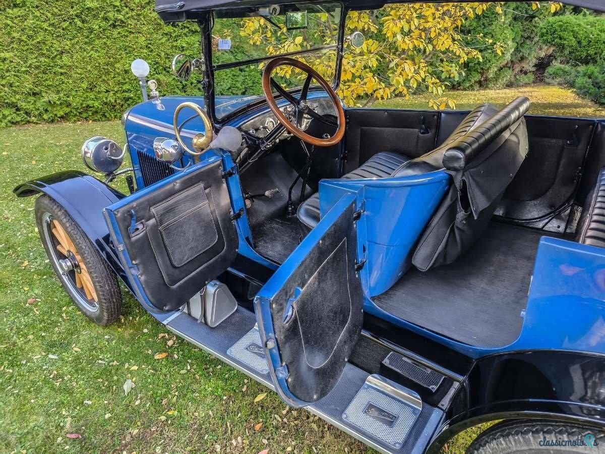 1924' Willys Overland photo #5