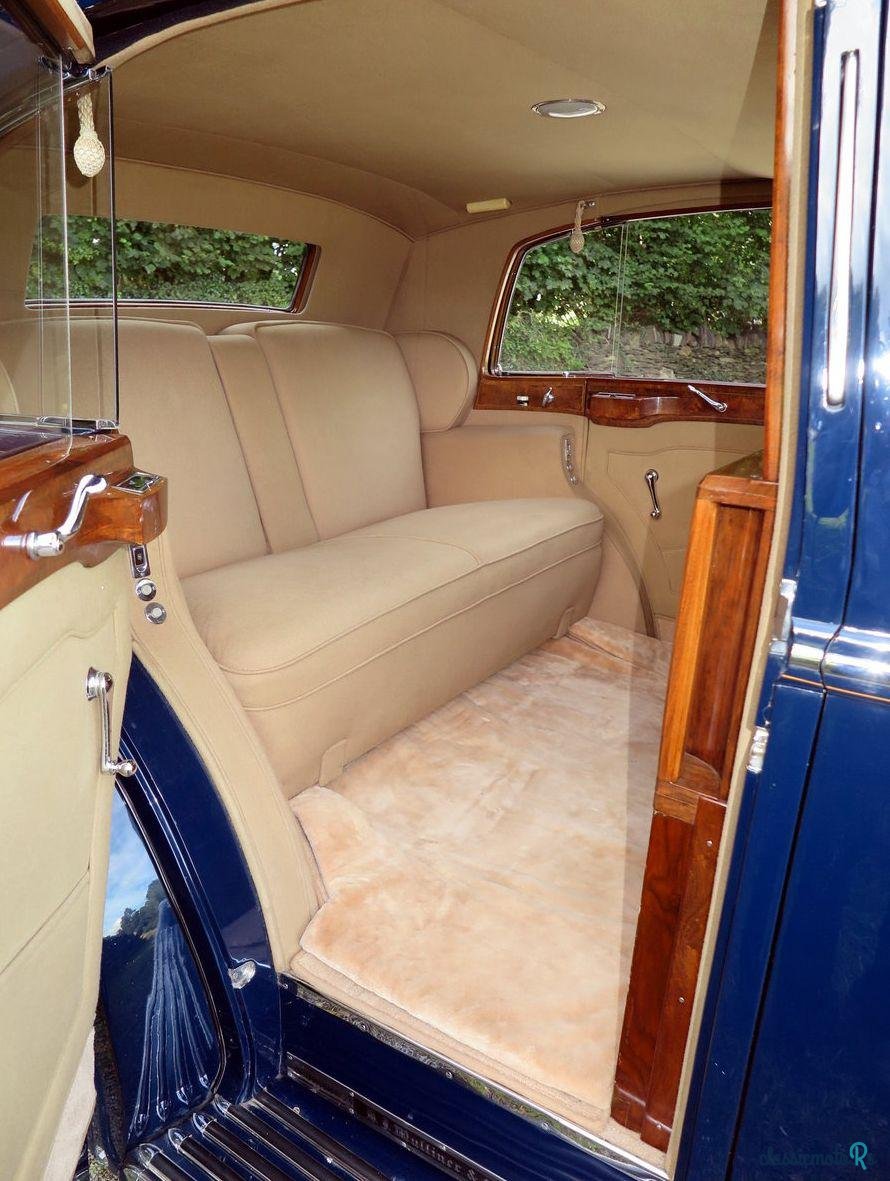 1938' Rolls-Royce Silver Wraith photo #1