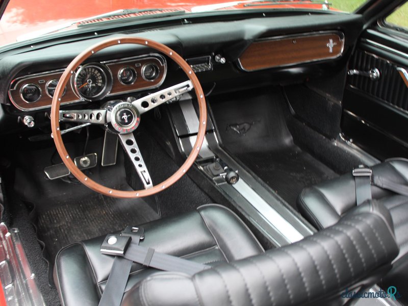 1966' Ford Mustang photo #3