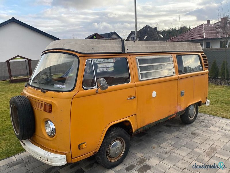 1977' Volkswagen Transporter photo #1