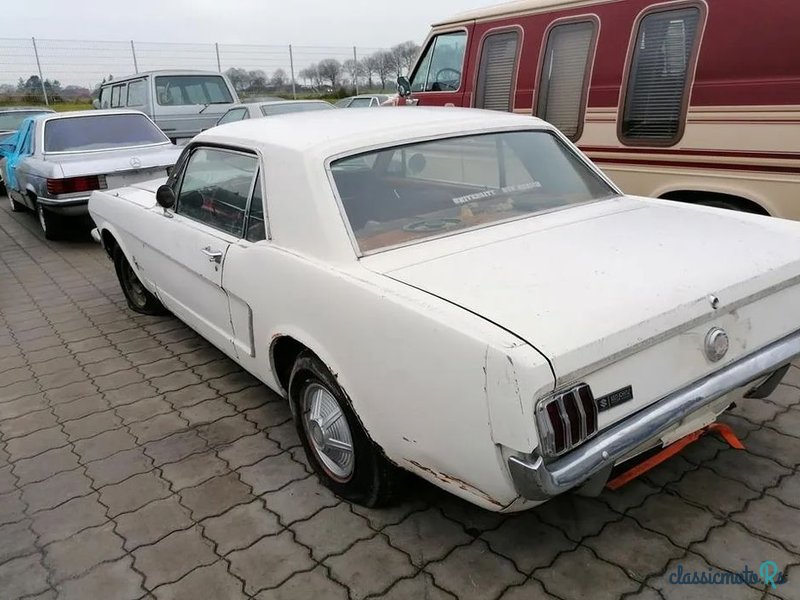 1965' Ford Mustang photo #6