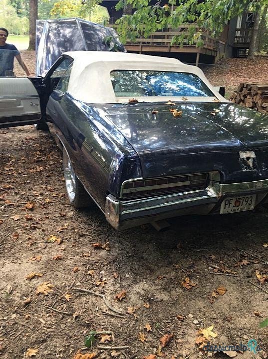 1972' Buick Centurion photo #3