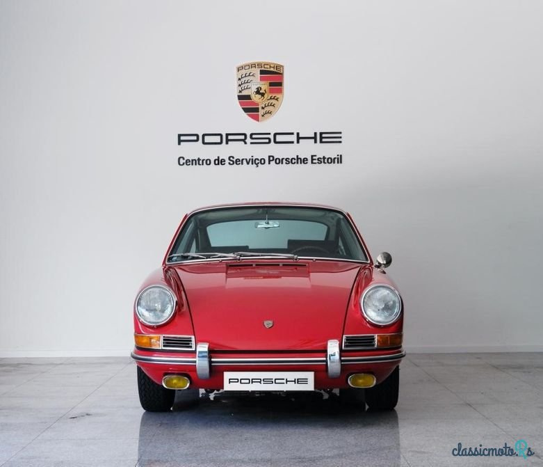 1966' Porsche 911 photo #3