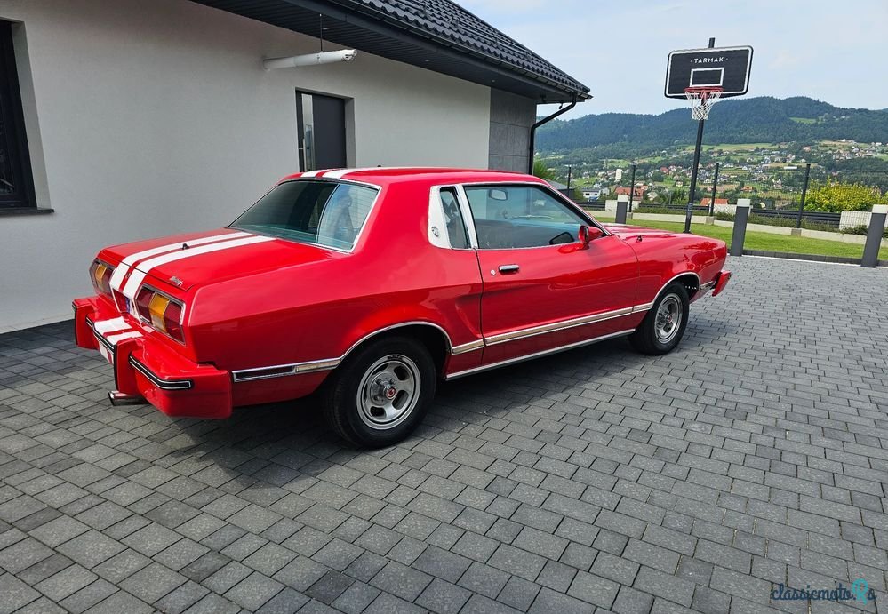 1977' Ford Mustang photo #2