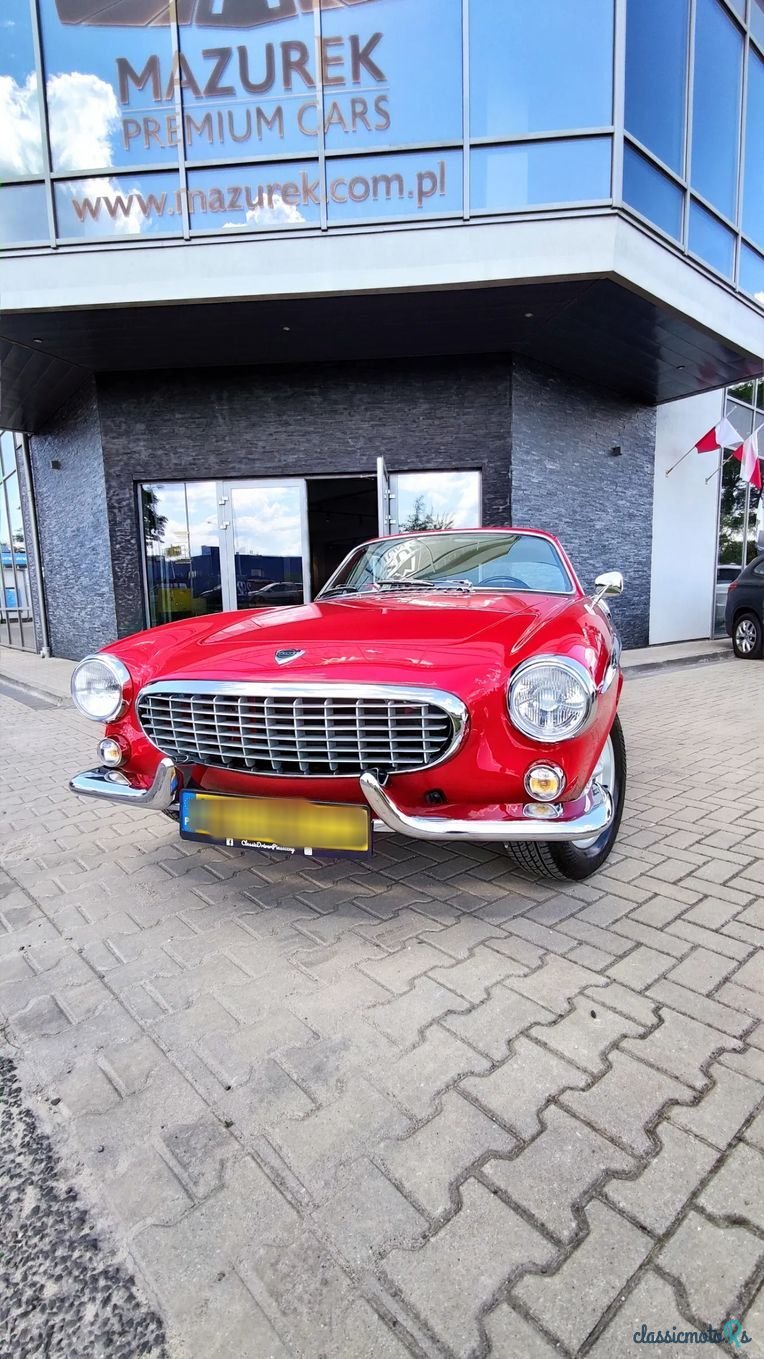 1962' Volvo P1800 photo #2