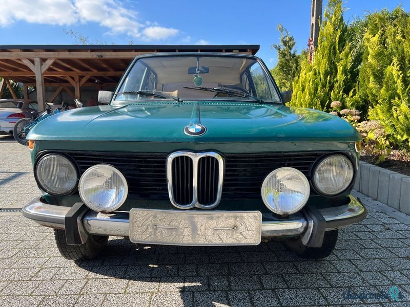 1974' BMW 2002 photo #2