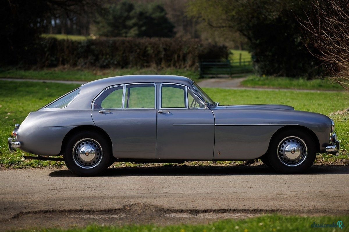 1957' Bristol 405 photo #6