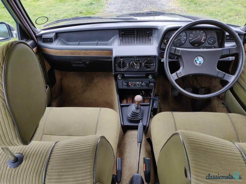 1979' BMW 5 Series photo #3