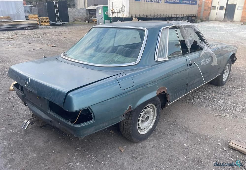 1980' Mercedes-Benz Slc photo #4
