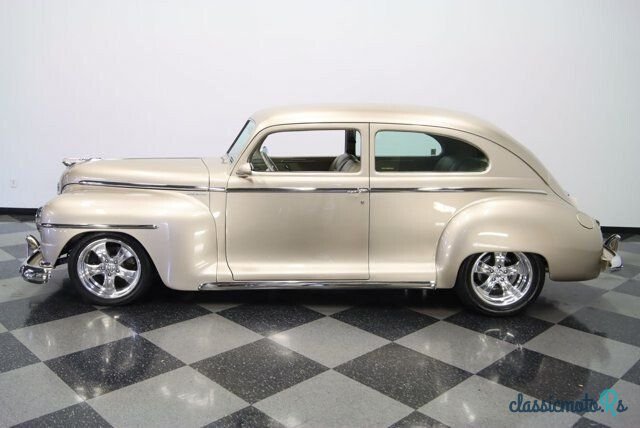 1948' Plymouth Deluxe photo #1