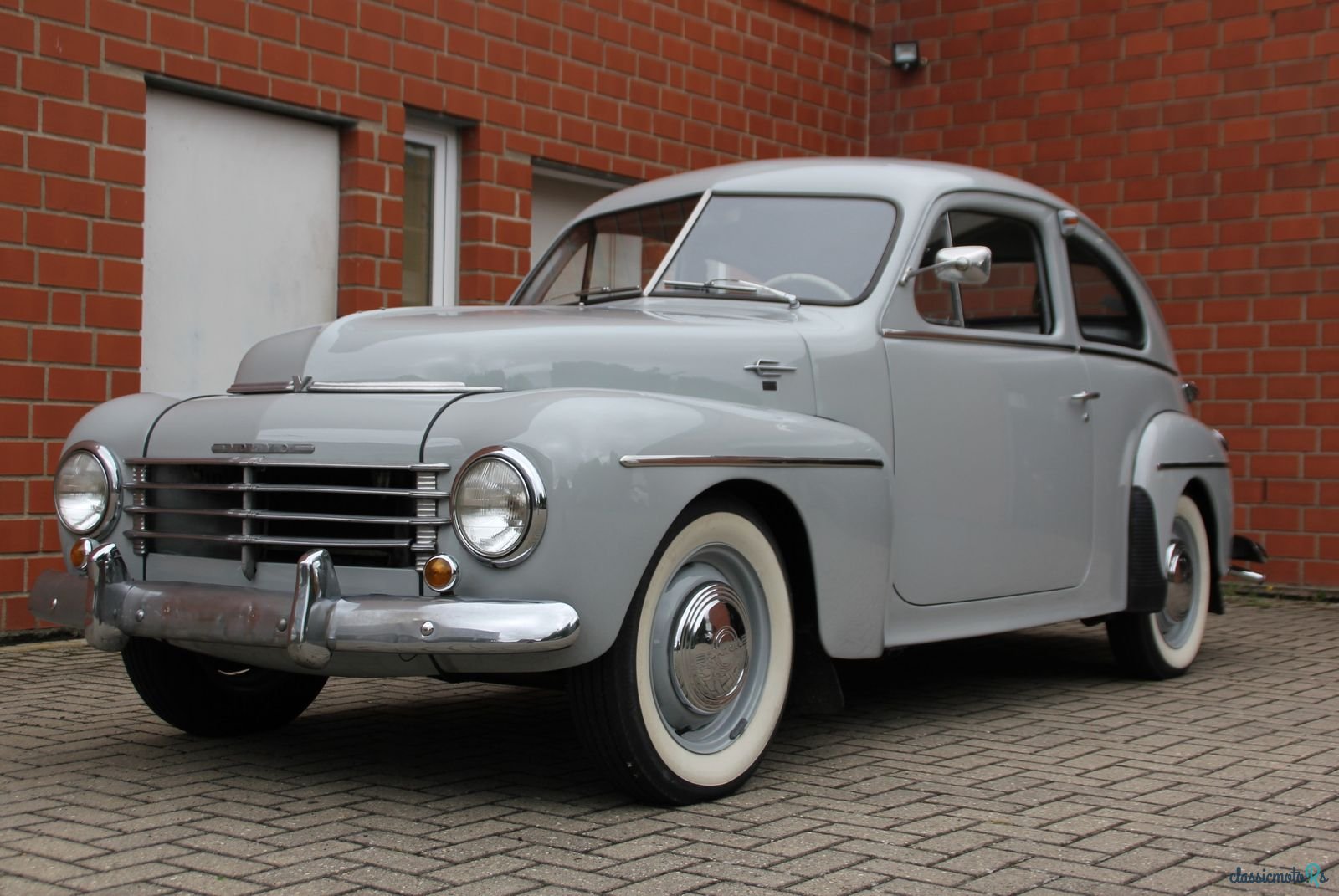 1954' Volvo 444 photo #1