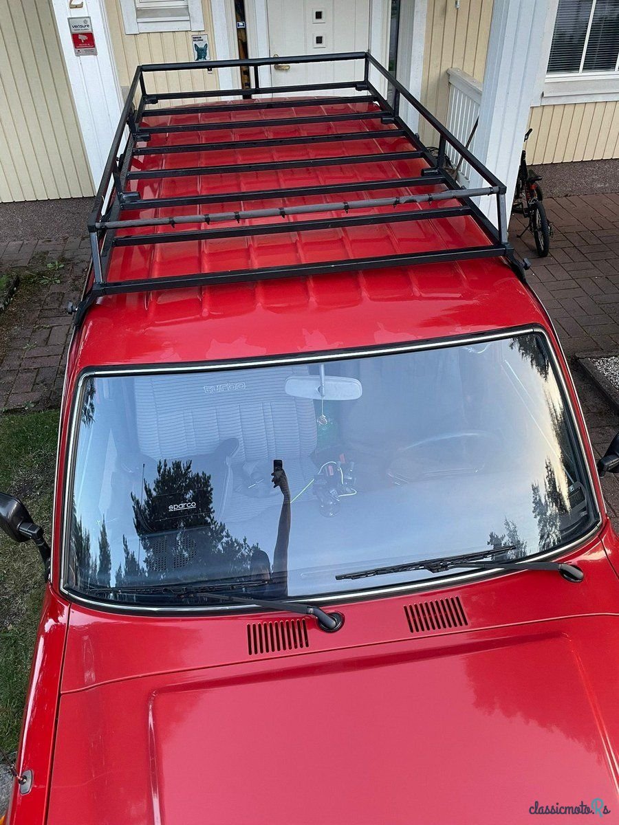 1989' Toyota Land Cruiser photo #4