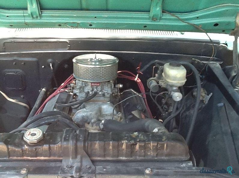 1963' Chevrolet C10 photo #3