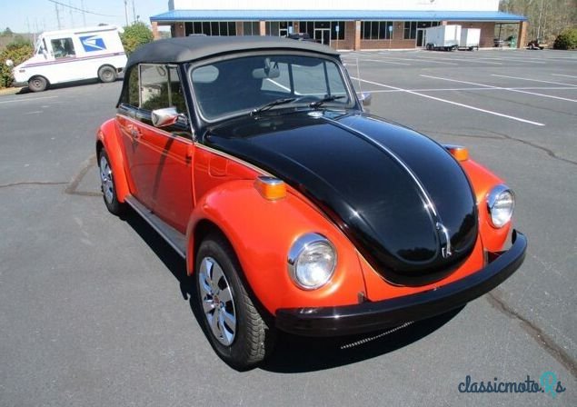 1971' Volkswagen Beetle photo #2