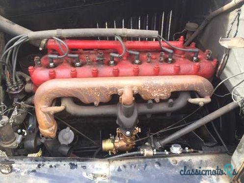 1924' Studebaker Phaeton photo #3