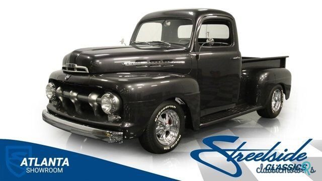 1951' Ford F-1 photo #1