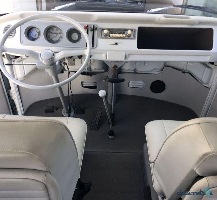 1967' Volkswagen Kbelwagen T2 photo #6