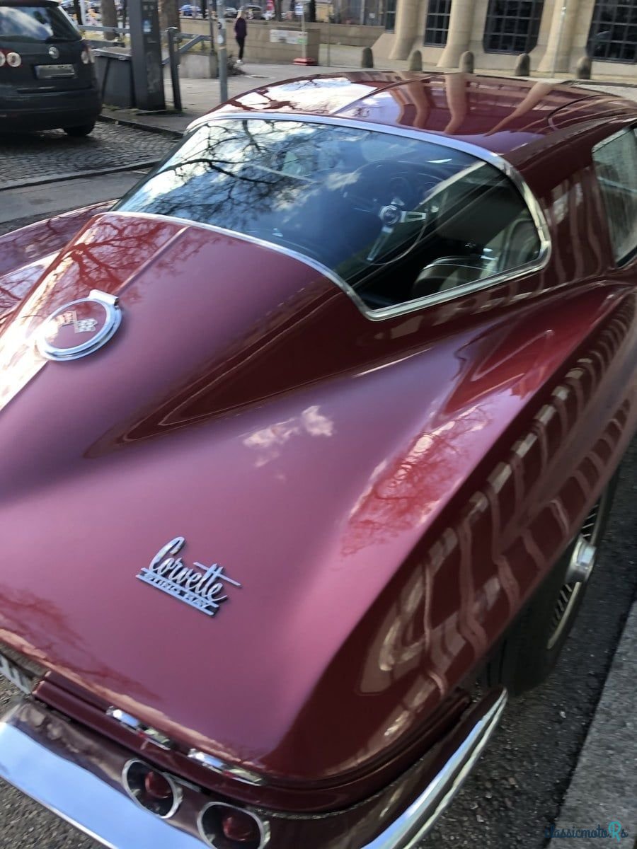 1967' Chevrolet Corvette photo #5