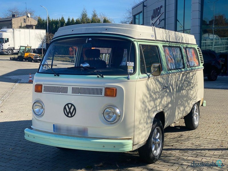 1975' Volkswagen Transporter photo #1