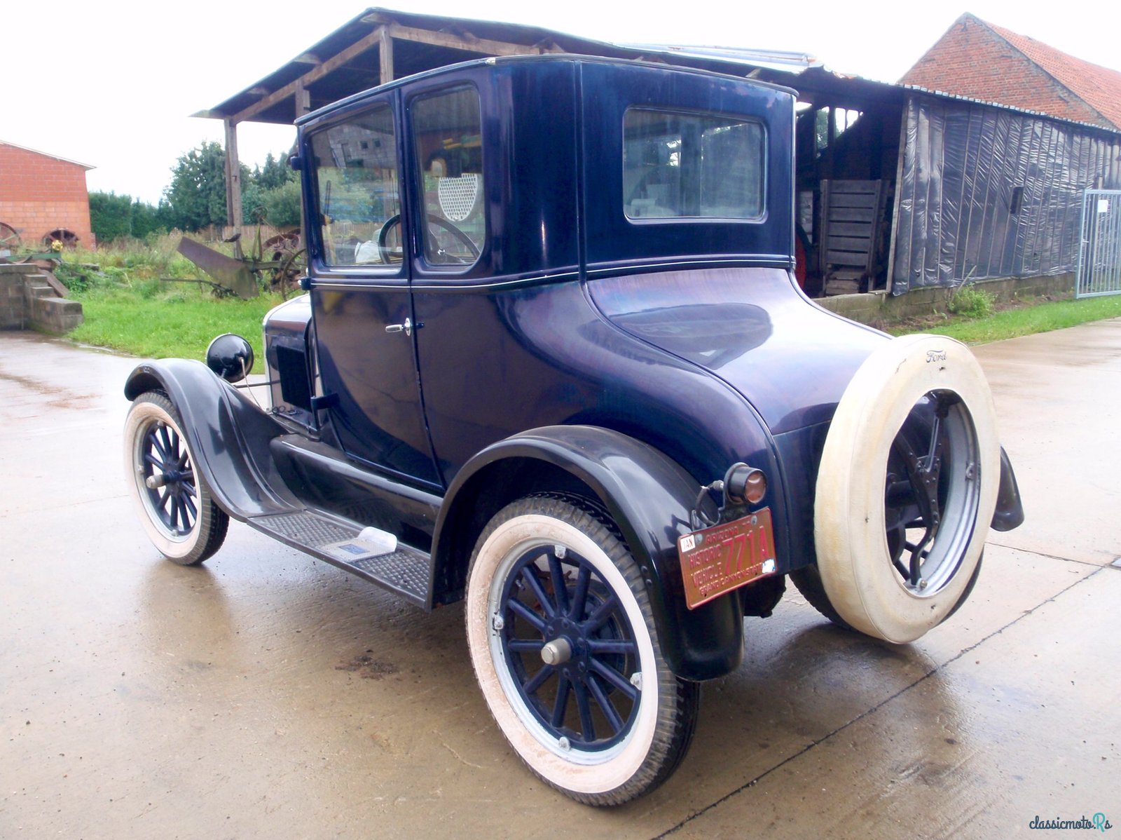 1926' Ford Model T photo #3