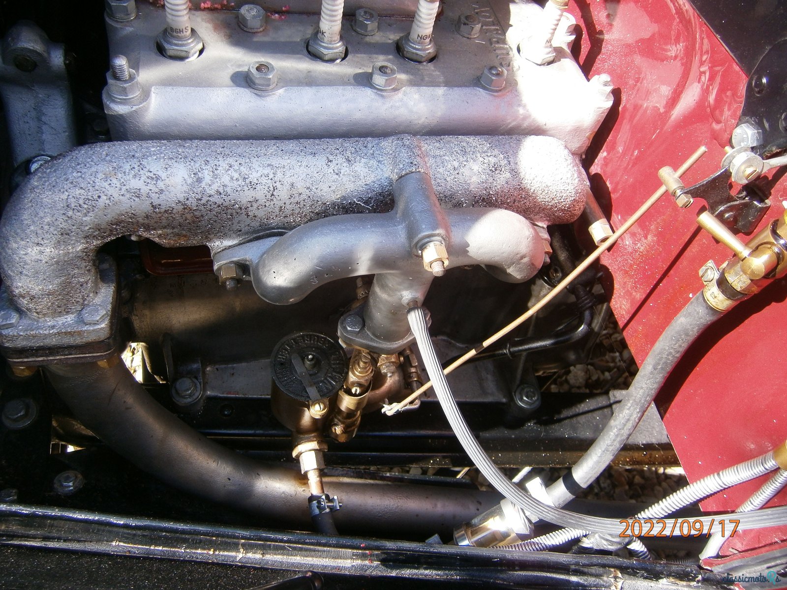 1929' Austin 7 Chummy photo #4