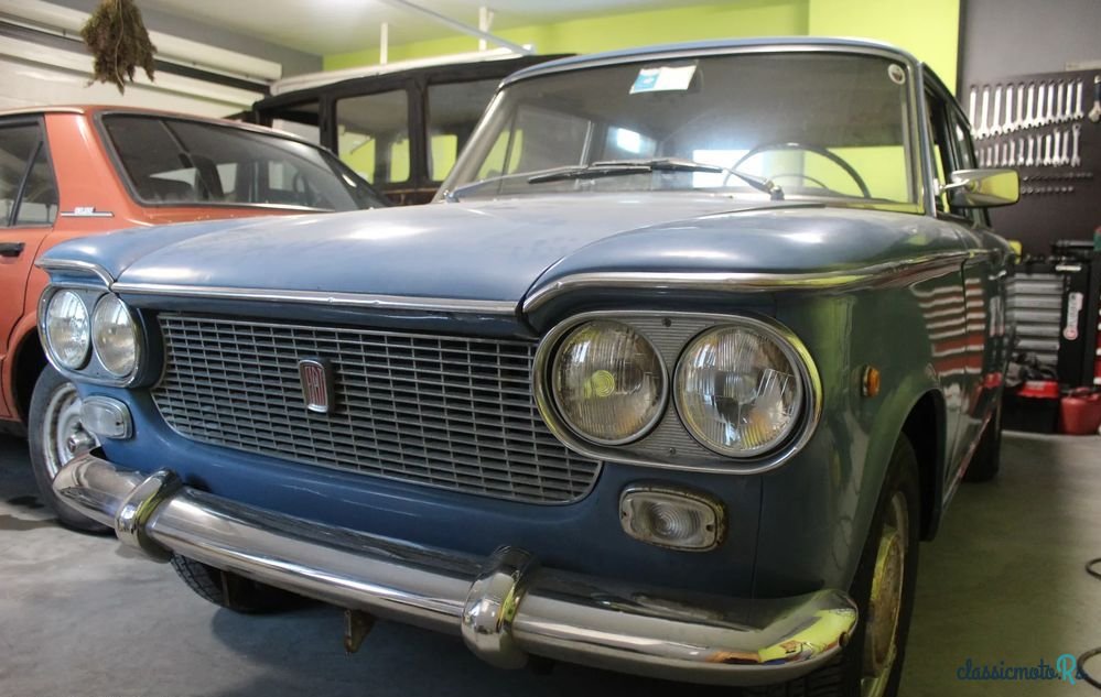 1961' Fiat 1300 Milletrecento photo #1